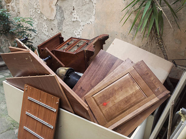 Best Construction Debris Removal  in Narrows, VA